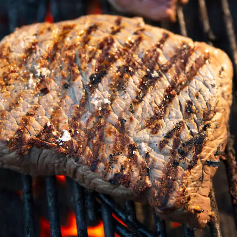Extra vlees- en vismogelijkheden voor de barbecue
