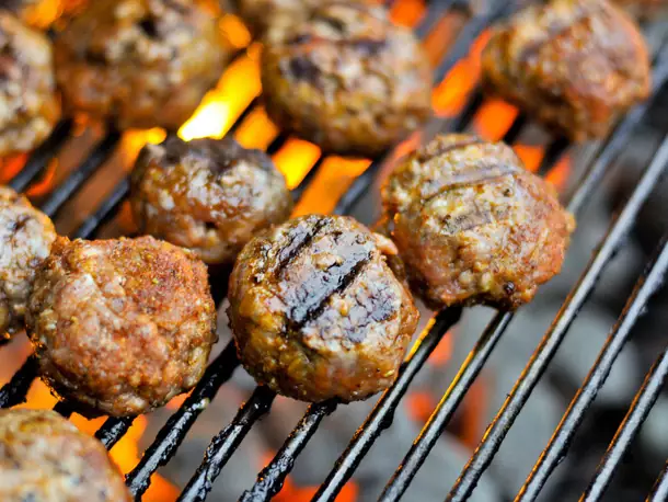 Kindvriendelijke barbecuegerechten van Kimenoli
