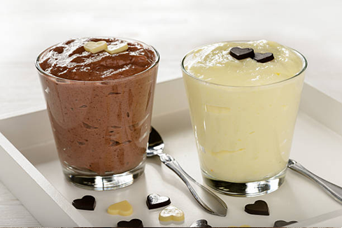 Desserten bij de Breugheltafel van Kimenoli